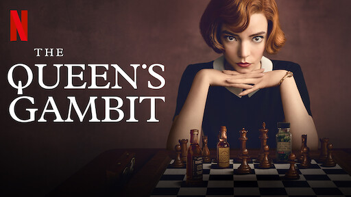 THE QUEEN'S GAMBIT Trailer (2020)